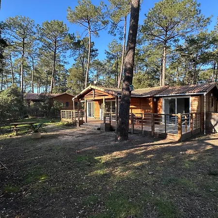 Campsite En Bord De Ondres