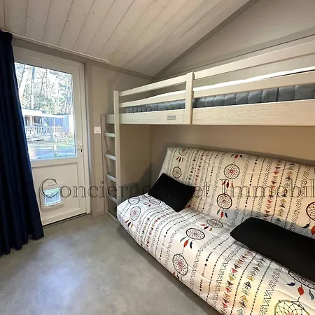 Camping En Bord De Ondres