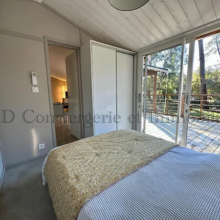 Camping En Bord De Ondres