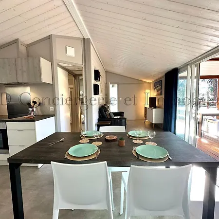 Camping En Bord De Ondres