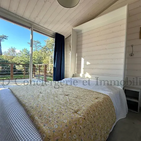 Camping En Bord De Ondres