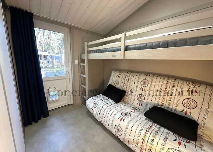 Camping En Bord De Ondres