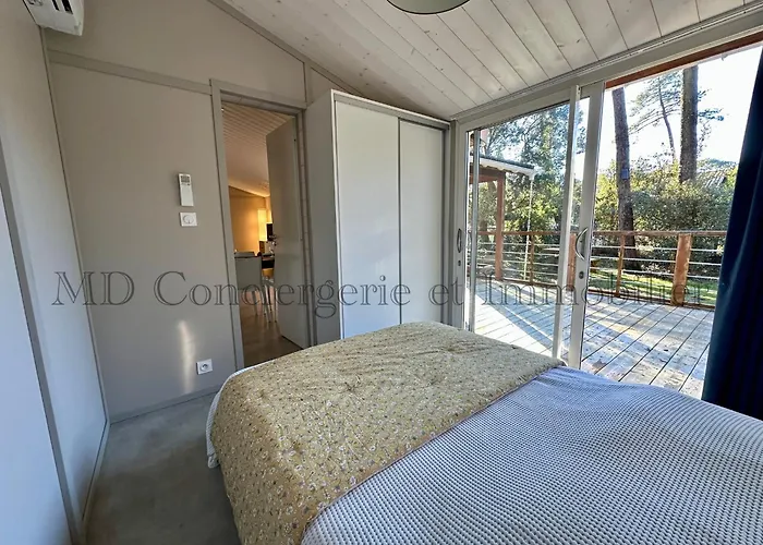 Camping En Bord De Ondres