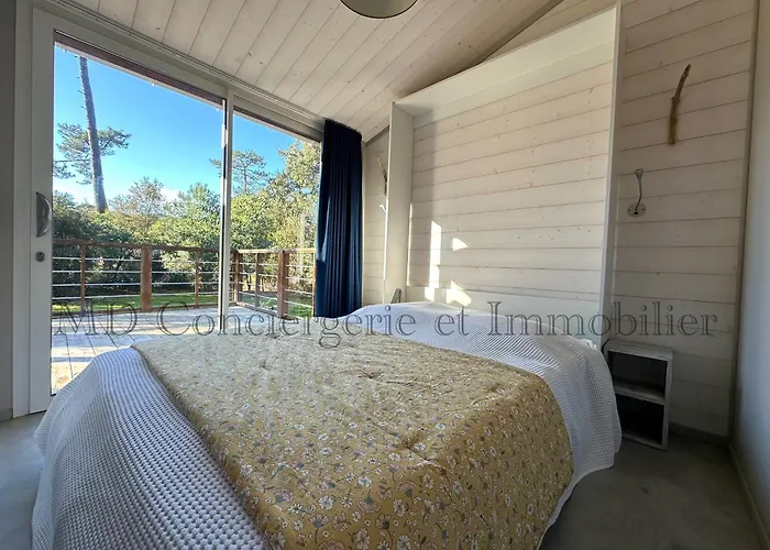 Camping En Bord De Ondres